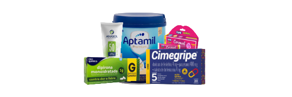 Compre Online